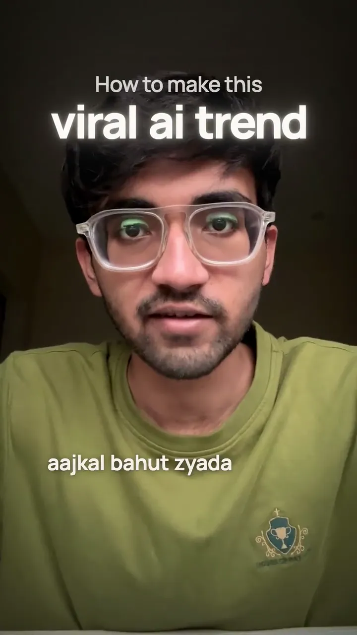 Samay Raina AI swap video