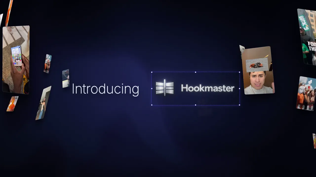 HookMaster film